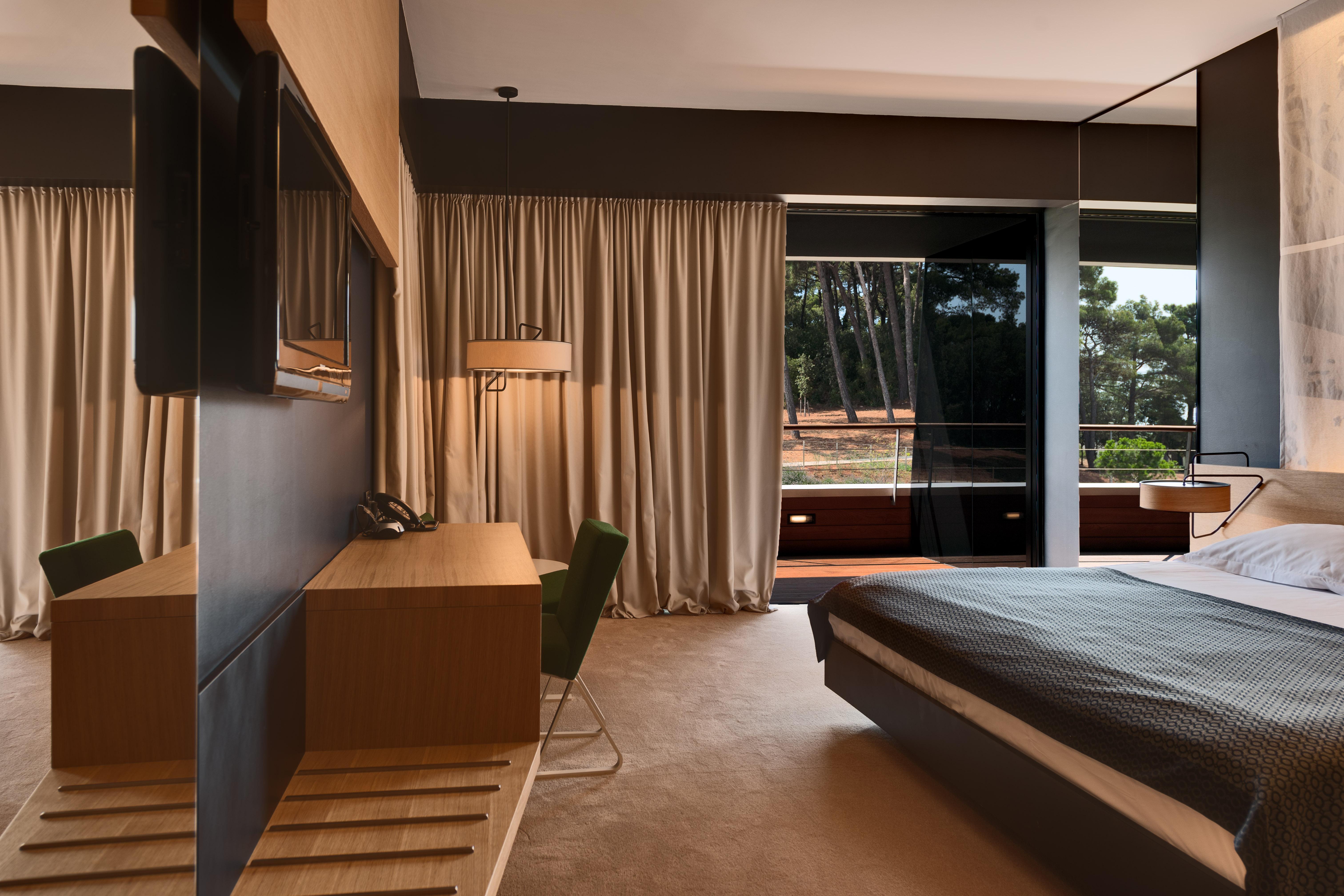 Lone Hotel By Maistra Collection Rovinj Exterior photo